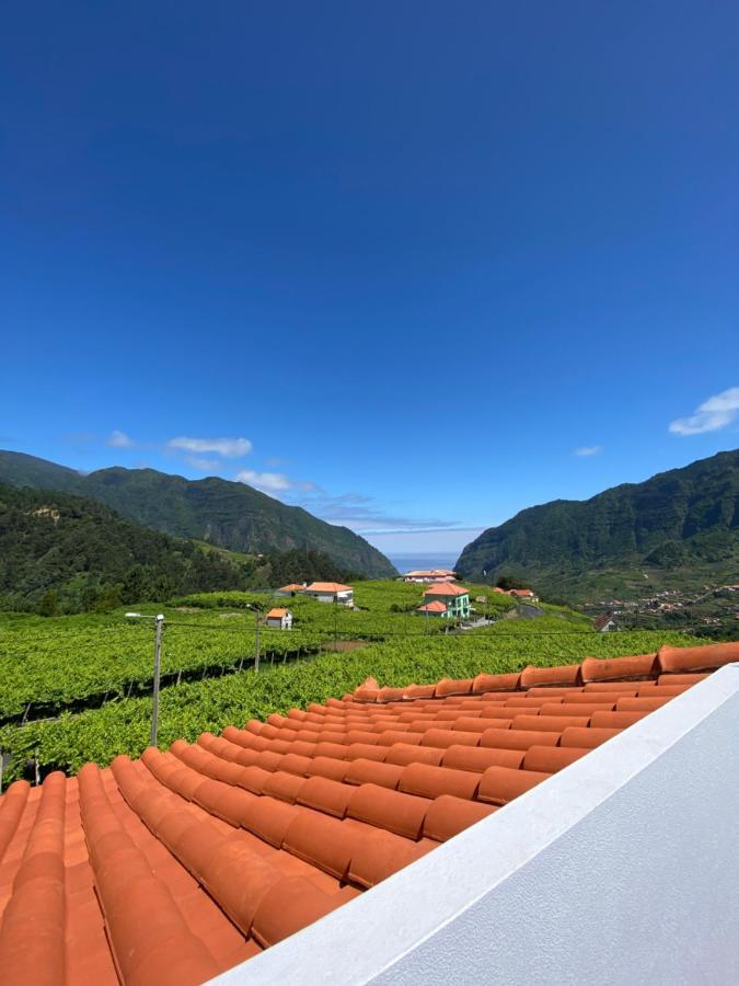 Sebastian'S Apartment São Vicente المظهر الخارجي الصورة