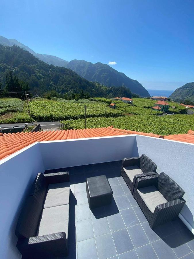 Sebastian'S Apartment São Vicente المظهر الخارجي الصورة
